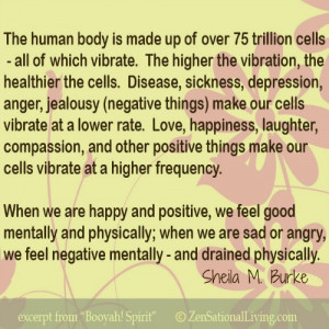 Good Vibrations | Zen-Sational Living Blog
