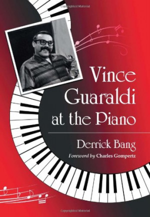 ... of pianist vince guaraldi vince guaraldi at the piano by derrick