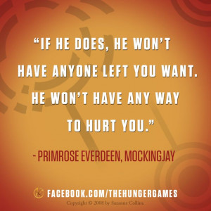 Primrose Everdeen. #HungerGames #TheHungerGames #Katniss # ...