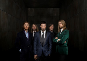 fnmtv maroon5 1000x707 maroon 5 misery sneak peak