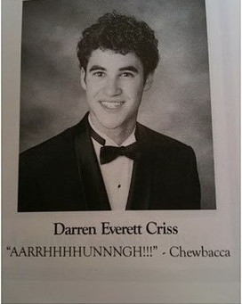 Best yearbook quote ever!