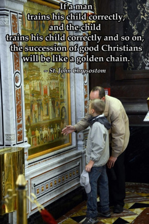 SAN JUAN CRISOSTOMO. St. John Chrysostom The Golden Mouthed