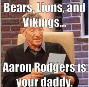 Aaron Rodgers