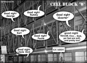 GOP Cellblock