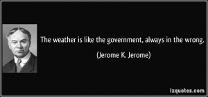 More Jerome K. Jerome Quotes