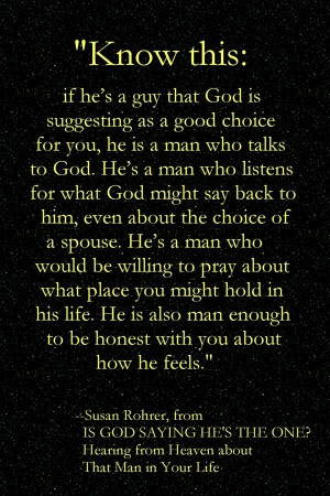 loved ones in heaven quotes | Quote from IS GOD SAYING HE'S THE ONE ...