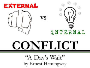 External Conflict Internal