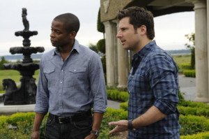 Tagged psych james roday shawn spencer burton guster dule hill