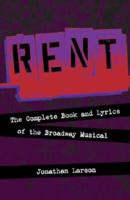 Rent - Rehearsal Tracks CD: The Complete Book and Lyrics of the ...