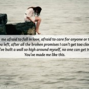 Break Up Quotes Glitters 35