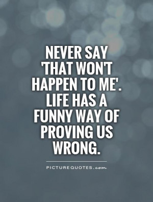 Prove People Wrong Quotes