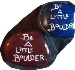 Painted River Rocks ~ Sayings & Inspiration | Mystic Mountain Magic