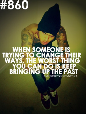 Good Morning LSA: Just Droppin Another Quote In(Chris Brown)