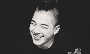 big bang, black and white, taeyang