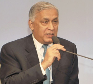 Shaukat Aziz Pictures