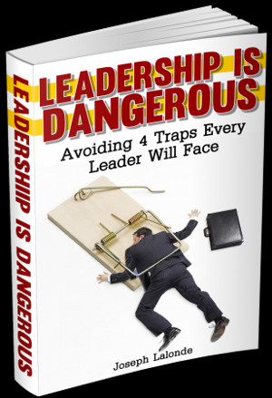 Discover why leadership is dangerous and what you can do to avoid ...