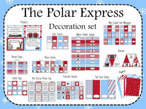 poem tag papers backgrounds banner the polar express with graphics