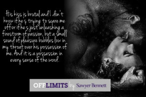 Off Limits (Sawyer Bennett)