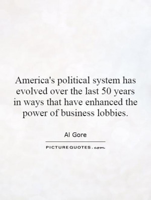 America's political system has evolved over the last 50 years in ways ...