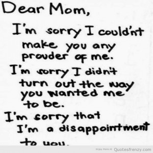 Back > Quotes For > Proud Mom Quotes For Facebook