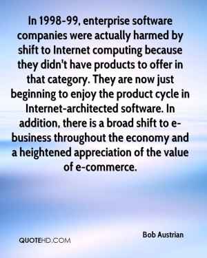 Bob Austrian Quotes