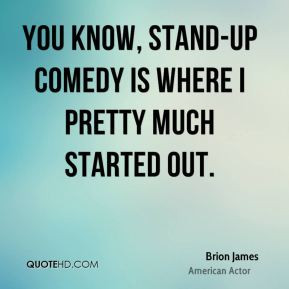 Brion James Quotes