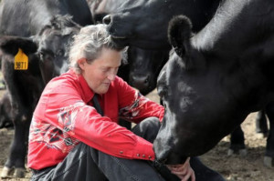 Temple Grandin = different, but not less than : )