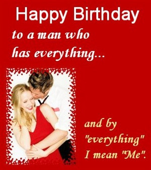 Happy Birthday To You My Love ecard