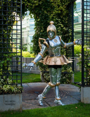 Orianna League Of Legends Cosplay Check out the Orianna images