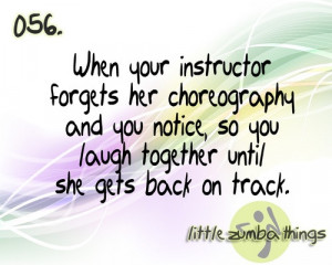 Little Zumba Things