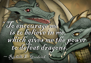 Richelle E. Goodrich > Quotes > Quotable Quote