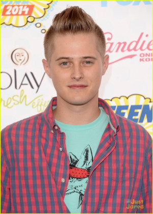 Lucas Grabeel has been added to these lists