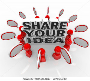 group of people in a ring discuss solutions to a problem around the ...