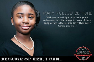 have a powerful potential in our youth, and we must have the courage ...