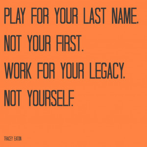 legacy quote