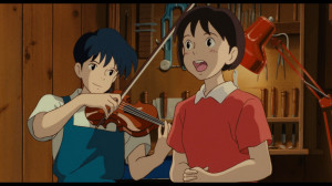 Whisper of the heart