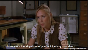 Paris Geller Liza Weil Gilmore Girls Posted on 26th February 2011 187