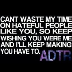 Quotes From A Day To Remember Songs ~ A Day To Remember on Pinterest ...