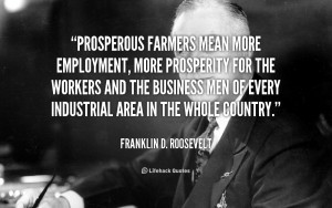 FDR Quotes