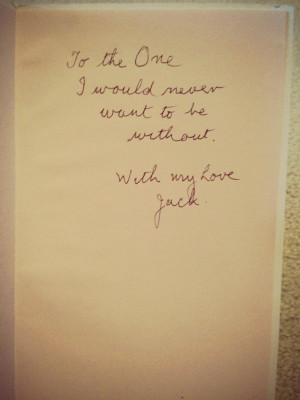 The card my grandfather wrote to his wife on their 59th (and last ...