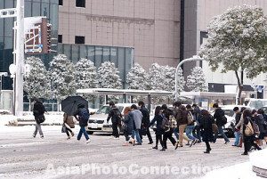 ... icy;-nagoya;-aichi;-meieki;-snowfall;-travel;-destination;-slush