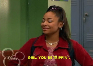 GIF Tribute to “That’s So Raven”