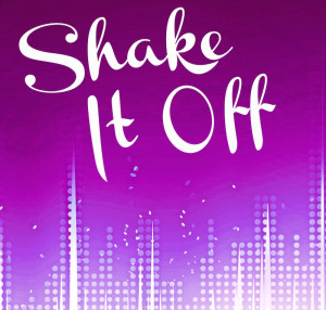 Shake it off quote sm