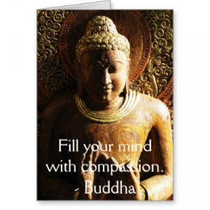 Compassion Buddha