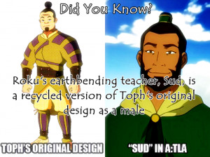 Avatar: The Last Airbender (and The Legend of Korra) Fun Facts