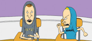Beavis and Butt-Head not only brought along unforgettable quotes but ...