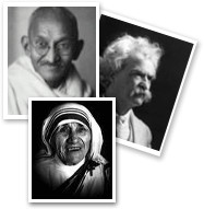 ... DVD video contains inspiring quotes on Respect and Diversity from