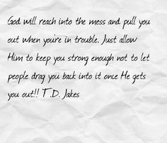 Bishop TD Jakes