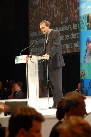 jose luis rodriguez zapatero anti-jewish quotes