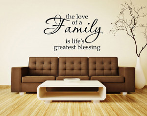 Daily Motivational Quotes “Quotes About Family”